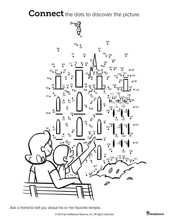 Communicate the Dots photo relating to Jesus Dot to Dot Printable named Talk the Dots